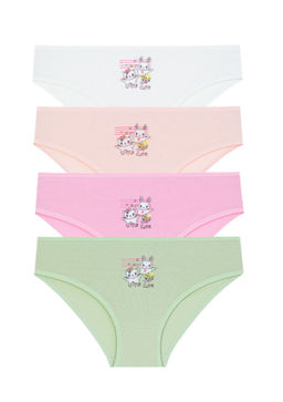 Трусы для девочки Berrak 6909