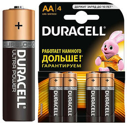 Упаковка 4шт. Батареек AA LR6 1,5 V Пальчиковая батарейка щелочная Упаковка 4шт. Батареек AA LR6 1,5 V Пальчиковая батарейка щелочная