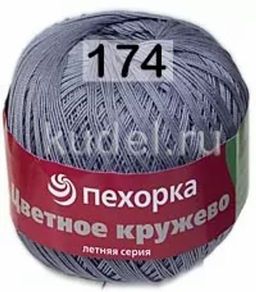 ЦВЕТНОЕ КРУЖЕВО - Пехорка фото 18