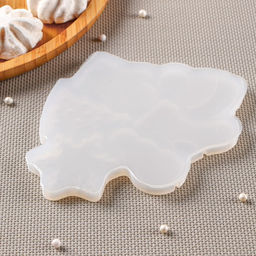 Форма для леденцов Новогодние леденцы, силикон, 6 ячеек, 15?13 см, прозрачная - Simaland фото 5