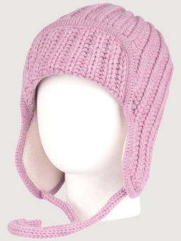 Шапка 11з51026 светло-розовый