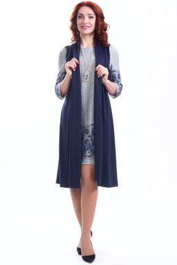 Платье П4-3924 - Wisell фото 3