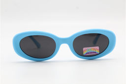 Солнцезащитные очки Feillis Polarized (детские) 66644 47-20-134 голубые