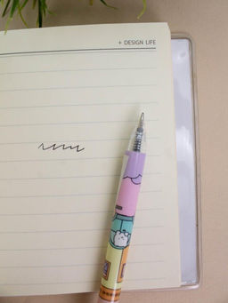 Набор ручек "House bear" 30 шт., mix