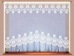 М290 ЗАНАВЕСКА белый 1.60*1.70м