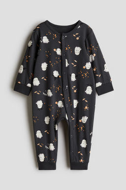 Pijama entero estampado
