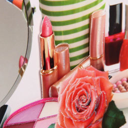 Цена за 12 шт. Пакет подарочный "Женские радости" 18*24*8.5 см, микс