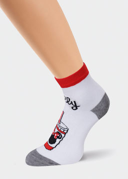 Носки детские для девочки