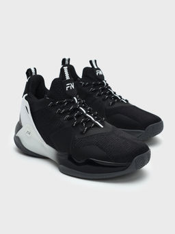 Баскетбольные кроссовки FN Dunkify (Black/White)