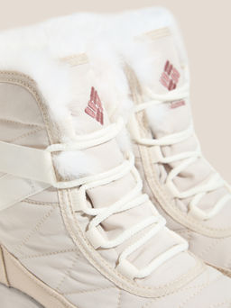 Женские дутики COLUMBIA MINX SHORTY IV Артикул 4544325, светло-бежевый