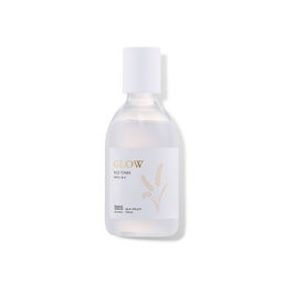 Тонер для лица с экстрактом риса 
 - GLOW RICE TONER, 200мл