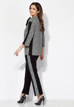 Костюм ТАиЕР 1310 зебра фото 4