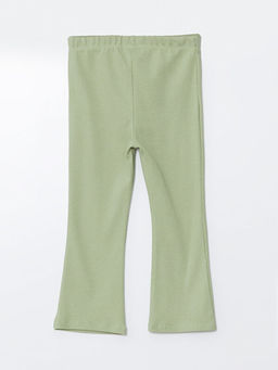 Beli Lastikli Basic ispanyol Pa?a K?z Bebek Tayt - Waikiki фото 3