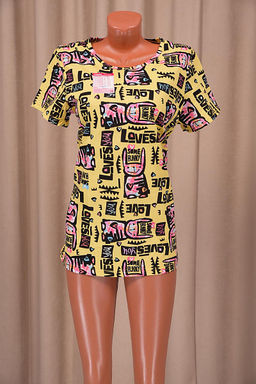 Футболка женская (00962, вариант 63) - Плиона фото 2