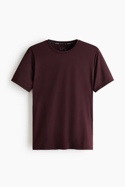 Camiseta de deporte de malla con DryMove