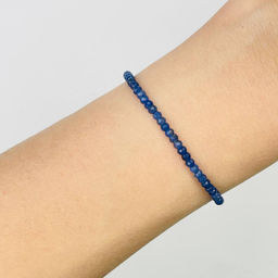 Браслет из Содалита 18,5 см +