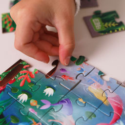 ElBascoKids / Пазл Подарки от Деда Мороза
60 элементов - El`BascoKids фото 114