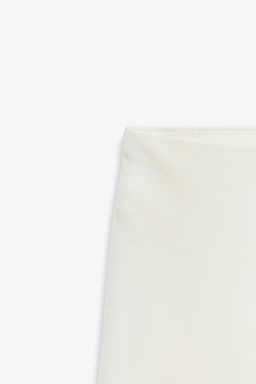 SATIN LACE SKIRT - Zara фото 18