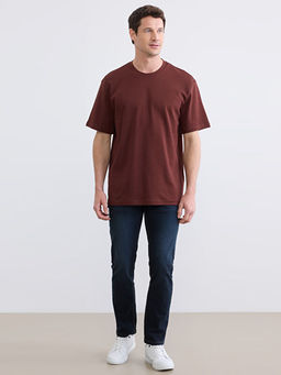 Bisiklet Yaka Erkek Ti??rt