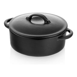 Форма для запекания с крышкой IRON-BLACK, 800мл