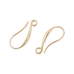 Zlatka Швензы FMK-H02 21 х 8 мм 5 х 2 шт 04 под золото