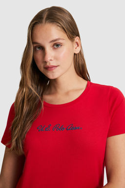 Kad_n K_rm_z_ Basic Ti__rt - U.s. polo assn фото 2