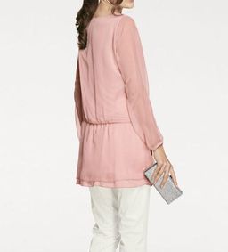 Туника, розовая - Ashley brooke фото 4