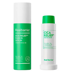 Real Barrier Cica Relief Fade In Serum, 50ml - Лёгкая барьерная сыворотка с липосомами