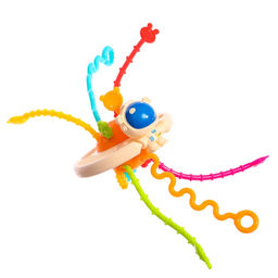 Развивающая игрушка «Космонавт-тянучка», от 6 мес.