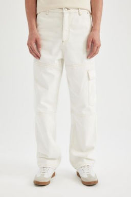 Baggy Genis Kal?p Normal Bel Genis Paca Jean Pantolon