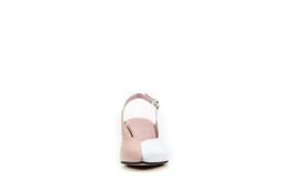 Босоножки EDART 6100.6057 bl. pink-white