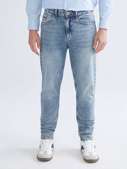710 Loose Fit Erkek Jean Pantolon