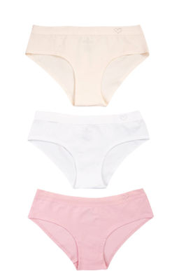 Женские трусы-слипы 3 шт. Baykar  фото 5