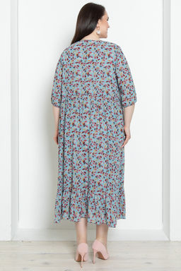 6018 Платье - Prima linea фото 7