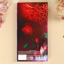 Молочный шоколад С 8 марта, 70 г - Фабрика счастья фото 4