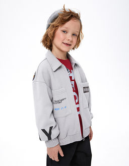 Жакет для мальчика