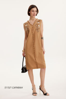 Сарафан 5115/1 - Niv niv fashion фото 4