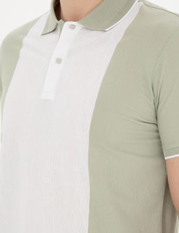 Ye_il Slim Fit Ti__rt