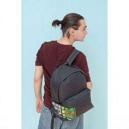 RQL-317-6 Рюкзак - Grizzly фото 20