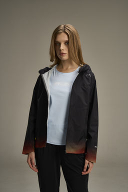 Куртка Черный ADVANCED RUNNING Woven Track Top - Anta фото 2