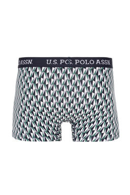 Мужское нижнее белье зеленого цвета Неожиданная скидка в корзине - U.s. polo assn фото 4