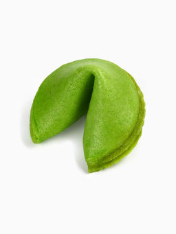 Цена за 2 шт. Печенье с предсказанием новогоднее в коробке-домике Время для счастья, 1 шт.