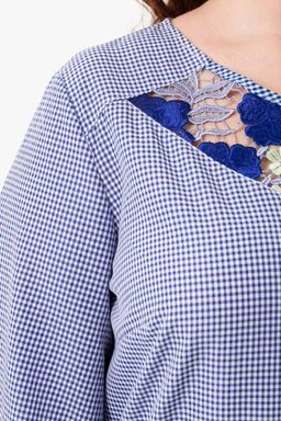 Блуза М4-3650/1 - Wisell фото 4