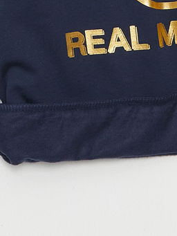 Real Madrid Bask?l? Erkek ?ocuk Hoodie - Waikiki фото 3