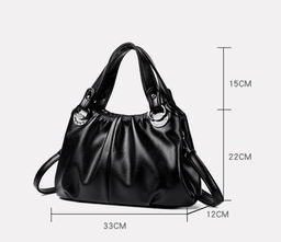 Сумка A-9653-Black