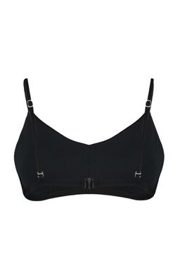TRENDYOLMILLA Siyah Bralet Bikini Ustu TBESS21BU0104  фото 15