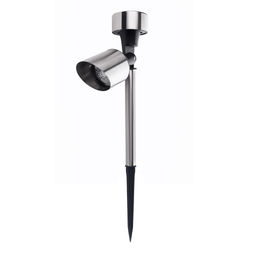 USL-C-690/MT375 SPOT SET24 Садовый светильник на солнечной батарее, в составе набора из 24шт. Белый свет. 1*ААA Ni-Cd аккумулятор в/к. IP44. TM Uniel.
