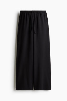 Pantal?n recto con cord?n de ajuste - H&m фото 2