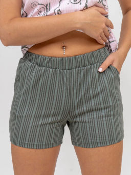 Костюм женский, цвет розовый хаки