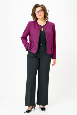 Костюм VILENA 1127 фуксия